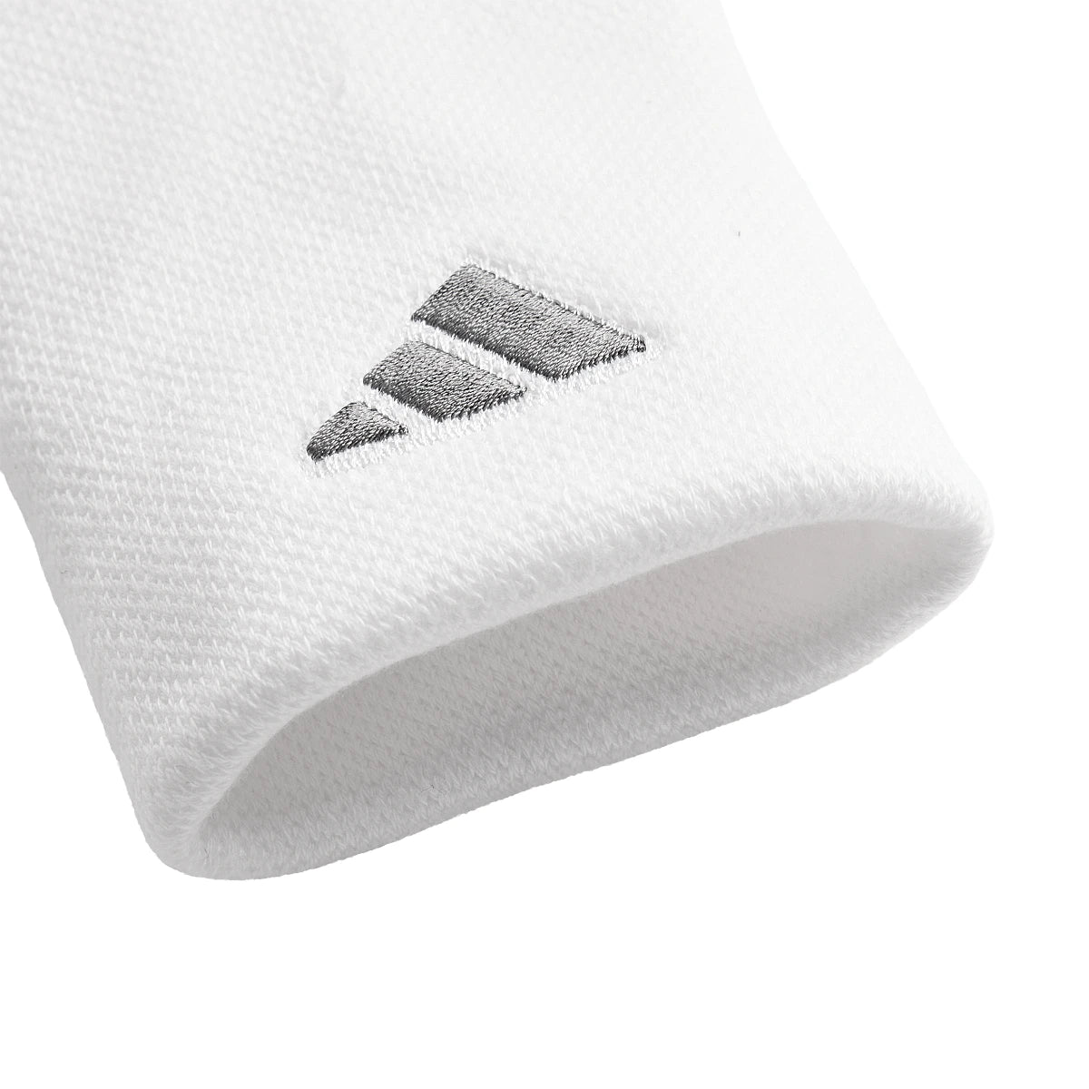 Paar adidas breite Schweißbänder Tennis