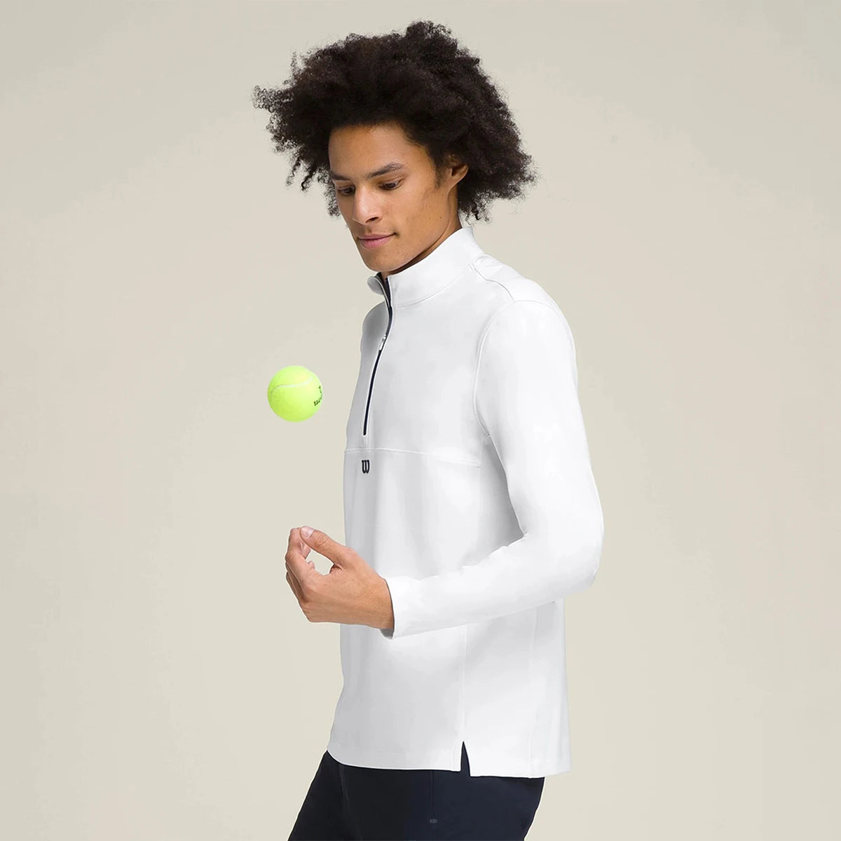 Sweatshirt Wilson Elevate Performance 1/4 Zip