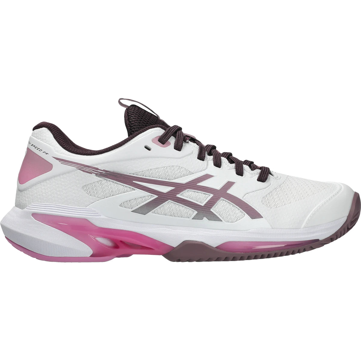 Asics Damen Solution Speed FF4 Sandplatzschuh