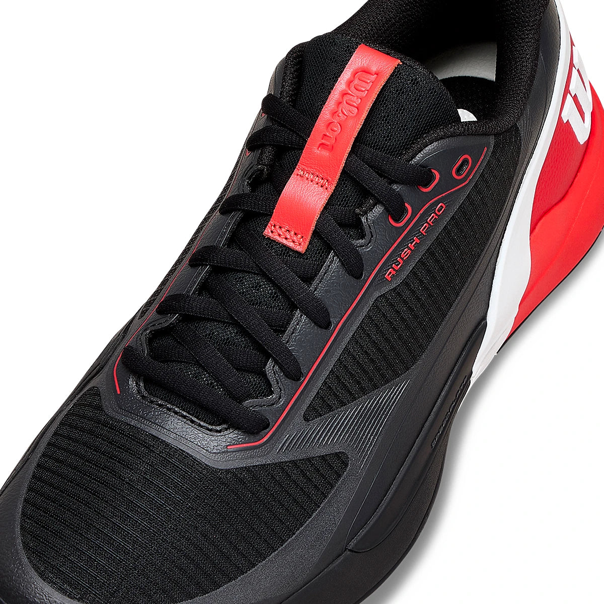Wilson Rush Pro 5 Sandplatzschuh