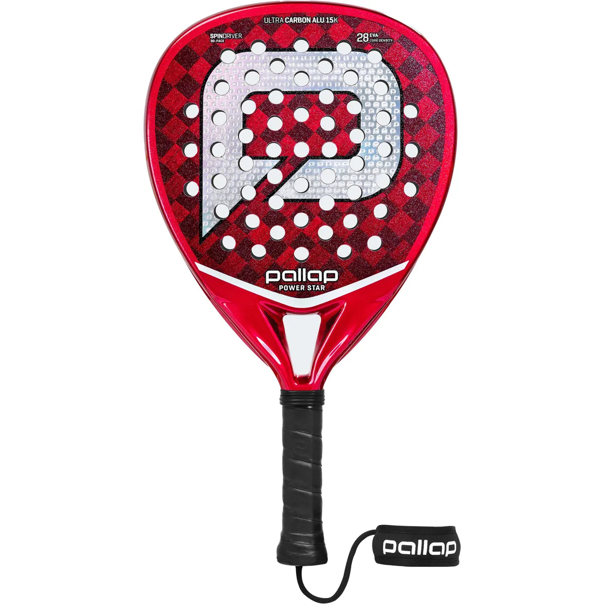 Padelschläger Test Pallap Power Star
