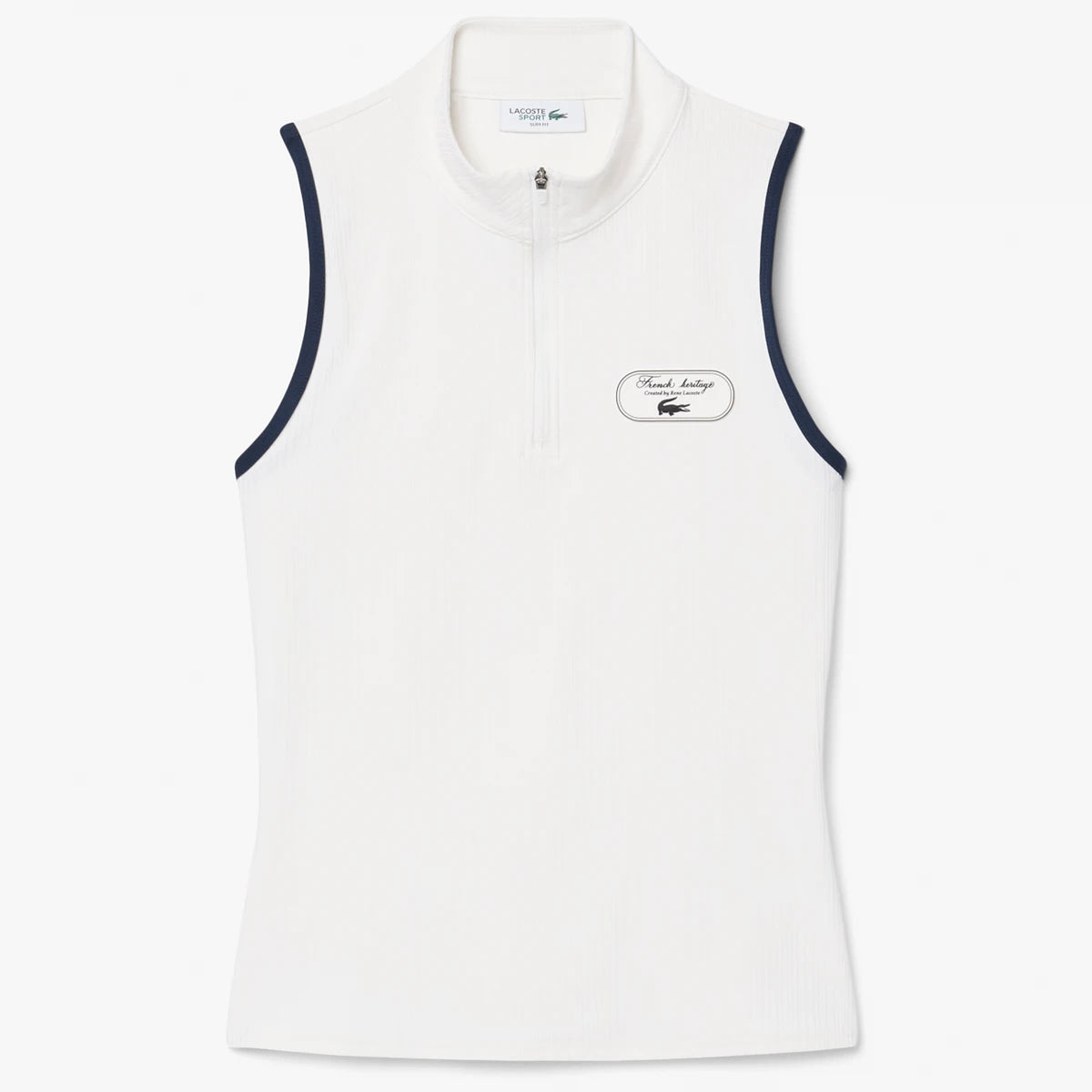 Damen Polo Lacoste Heritage