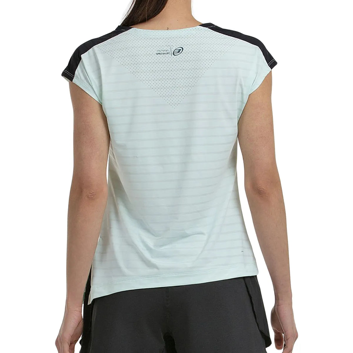 T-Shirt Bullpadel Damen Purecolor Adoros