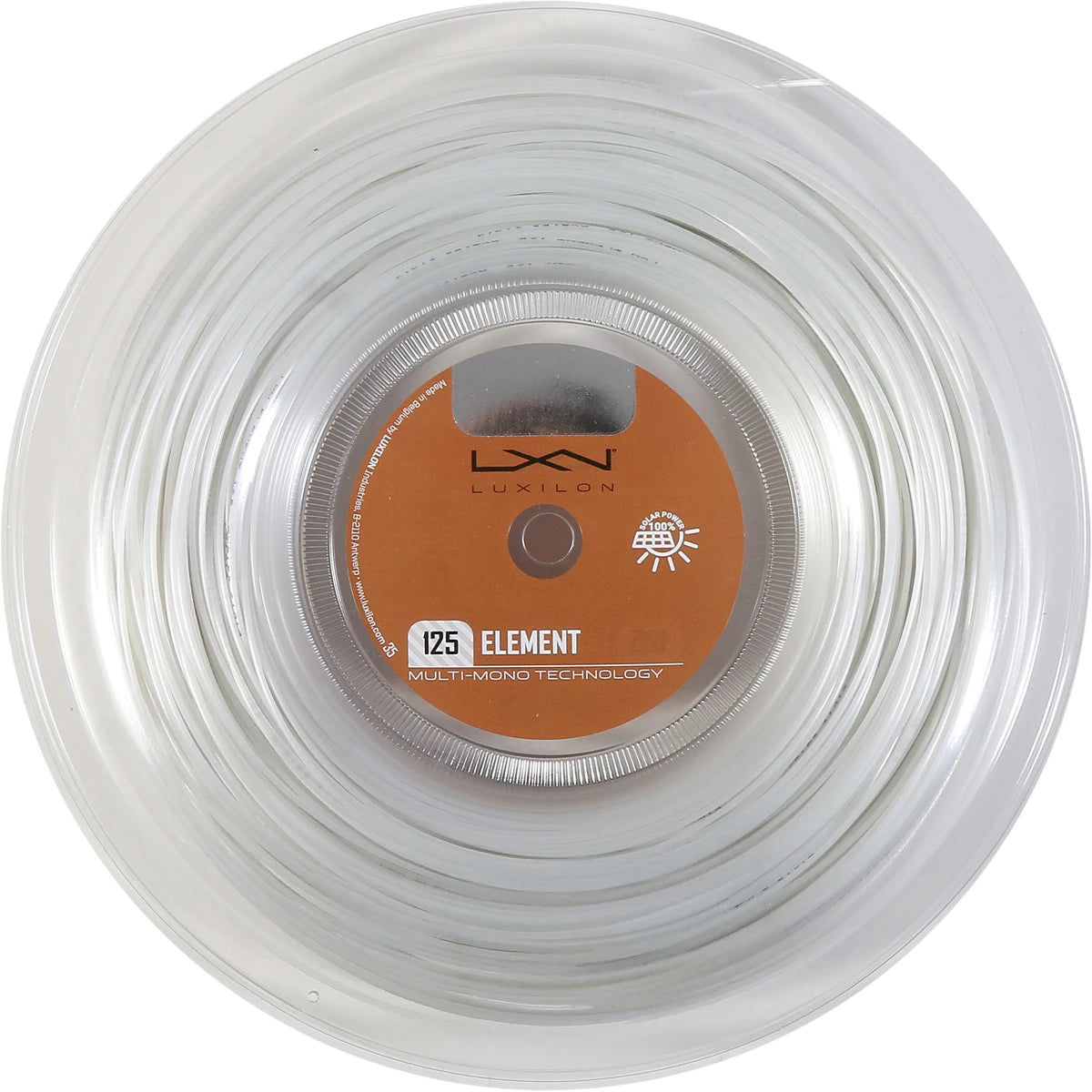 Saitenrolle Luxilon Element (200 Meter)
