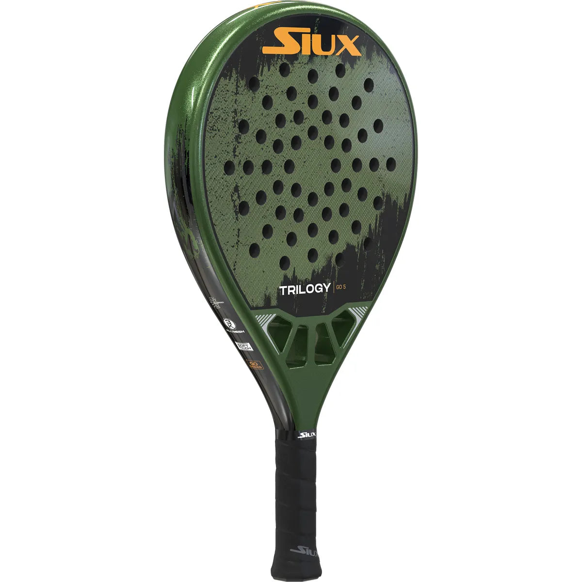Raquette de Padel Siux Trilogy Go 5