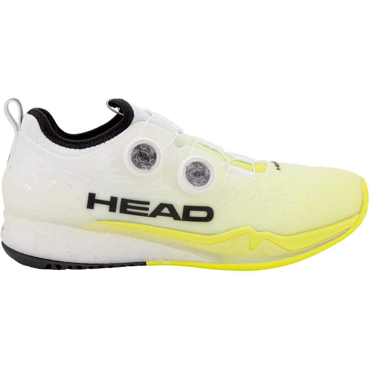 Chaussures Head Endure Pro Boa Toutes Surfaces