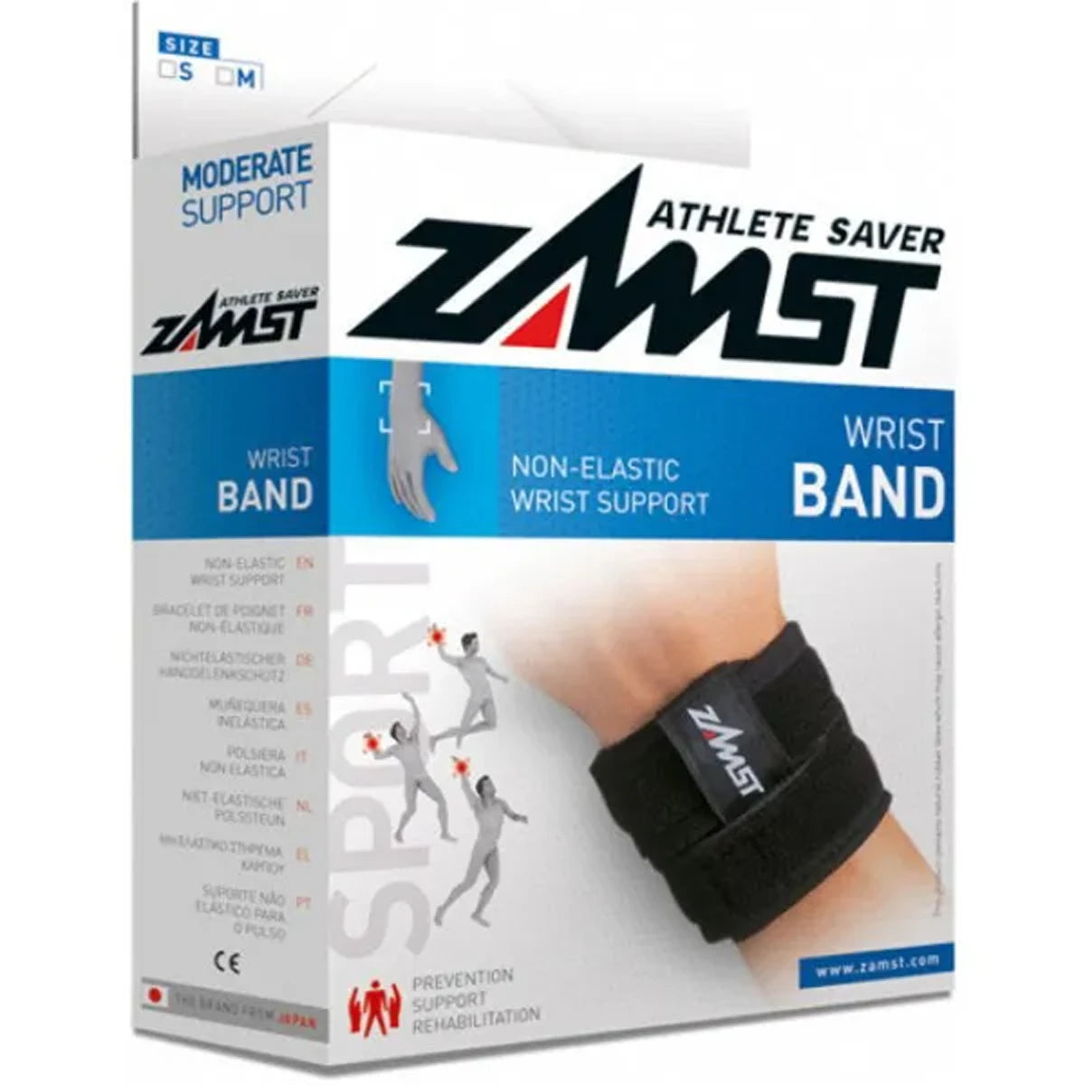 Schweißband Zamst