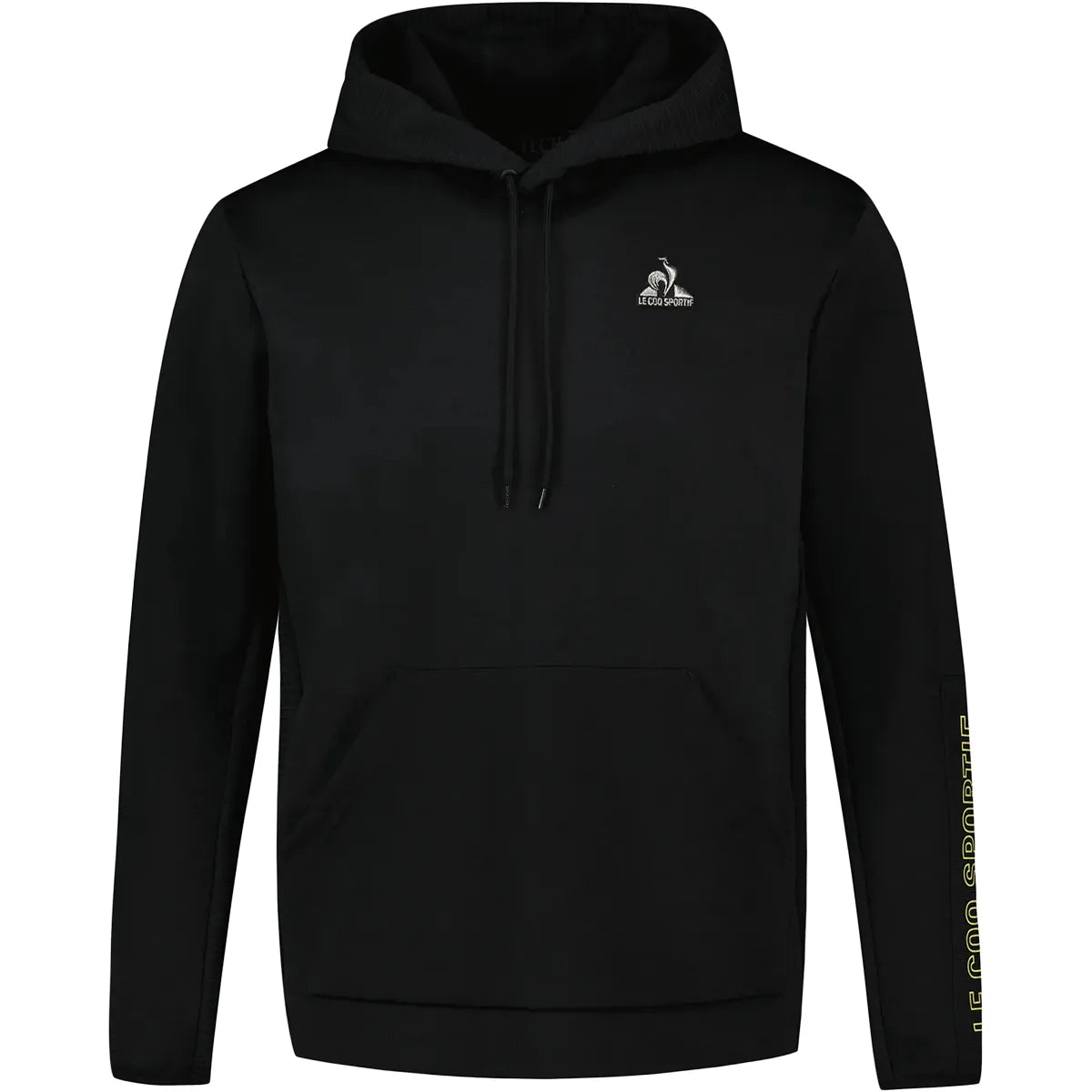 Sweatshirt Le Coq Sportif mit technischem Kapuzenpulli