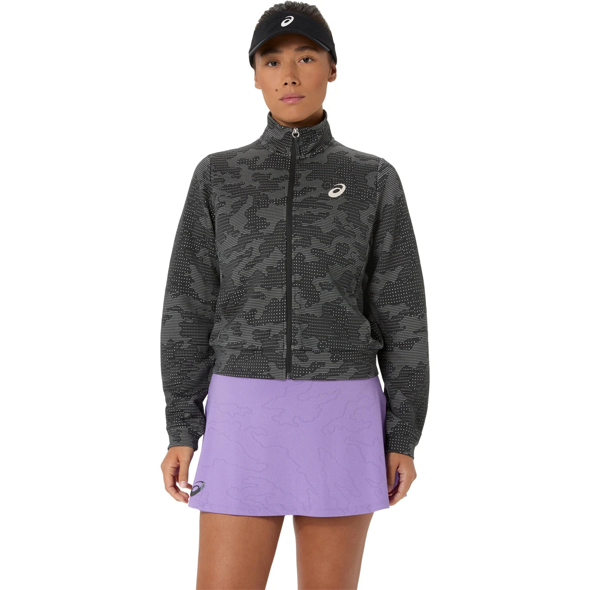 Asics Damen Trainingsjacke Match