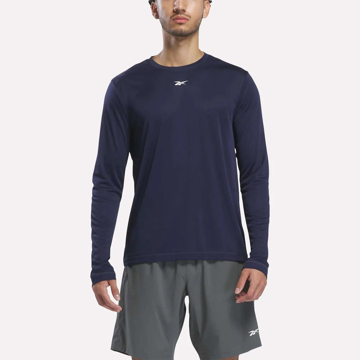 Langarmshirt Reebok Id Train Tech