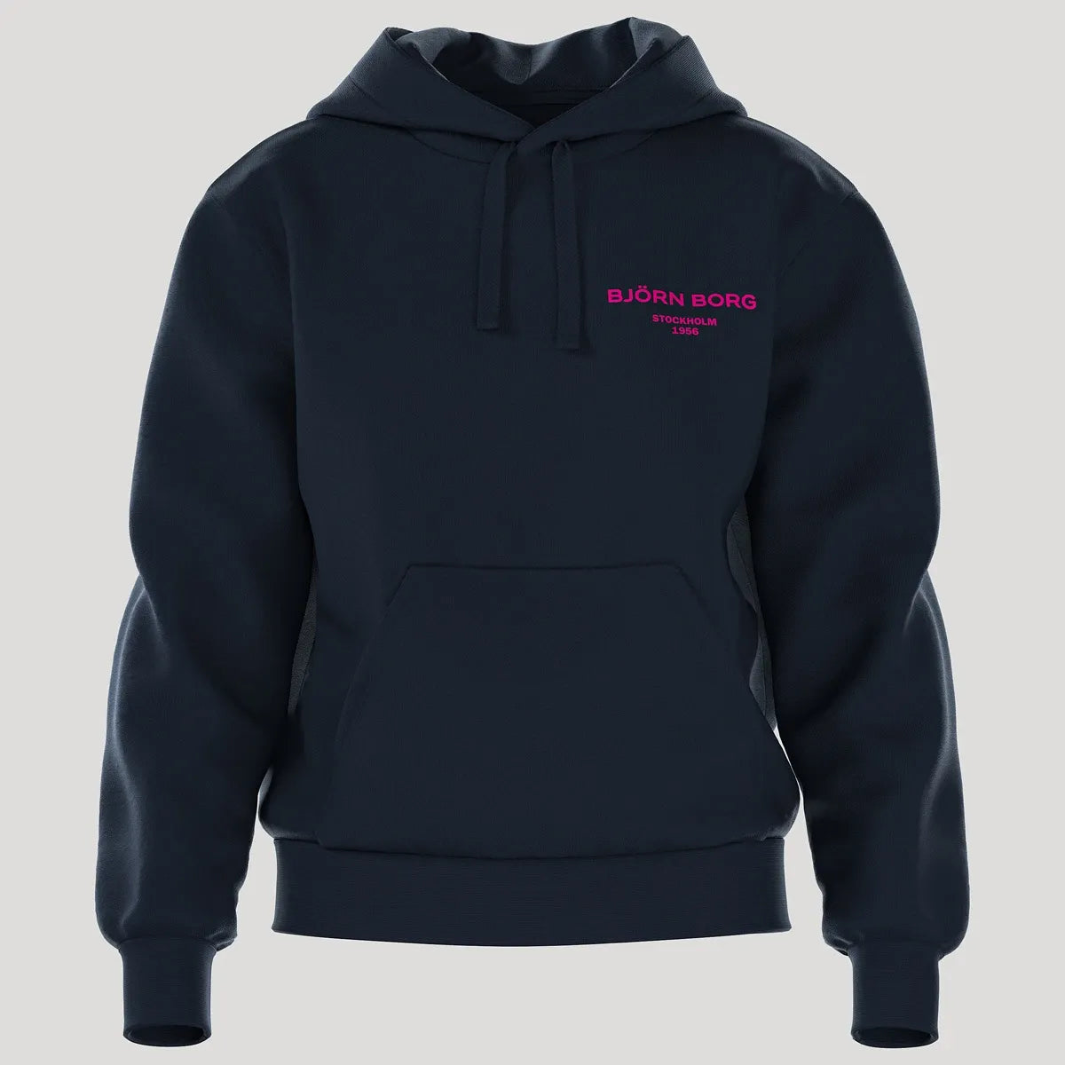 Sweatshirt Bjorn Borg Damen Essential mit Kapuze