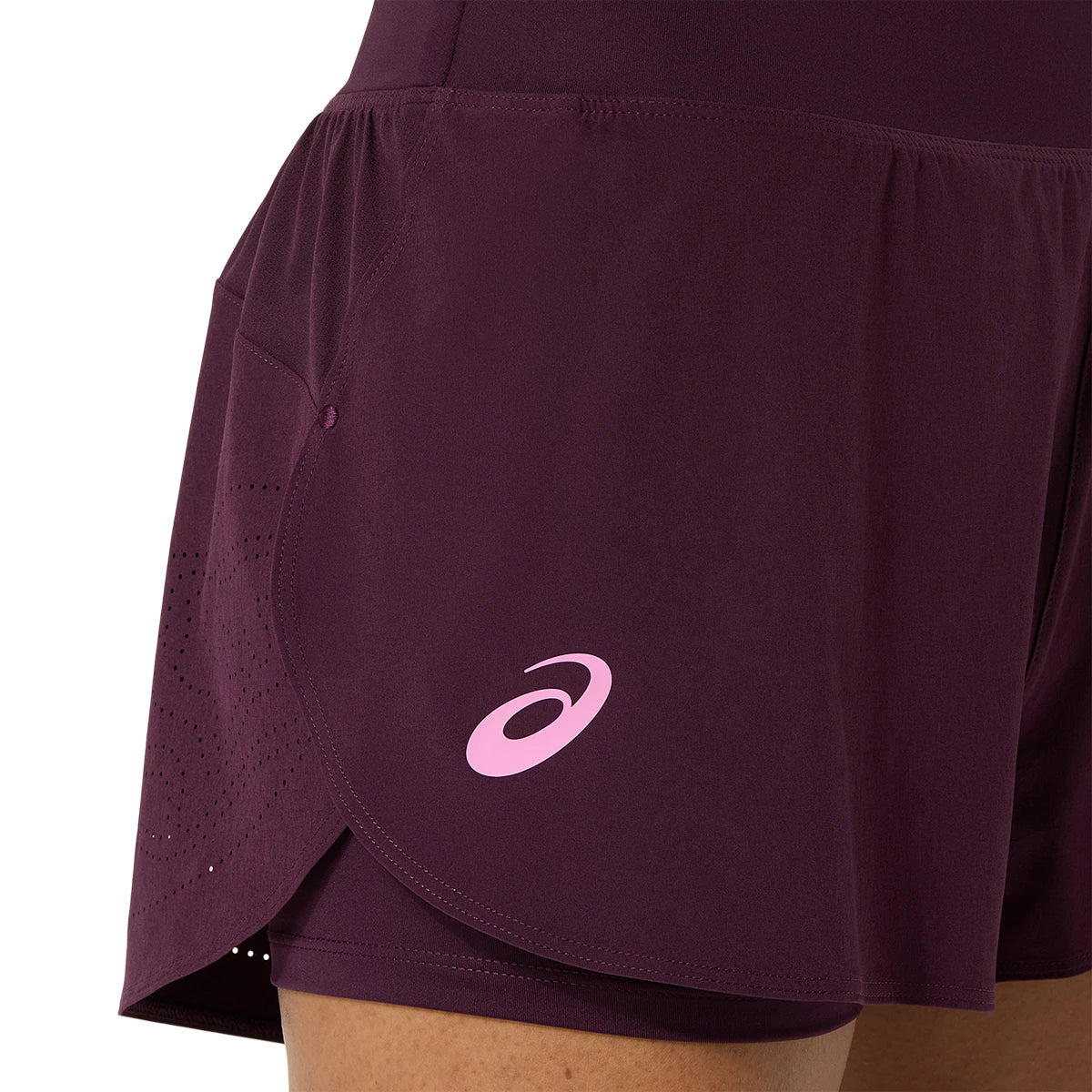 Short Asics Damen Match