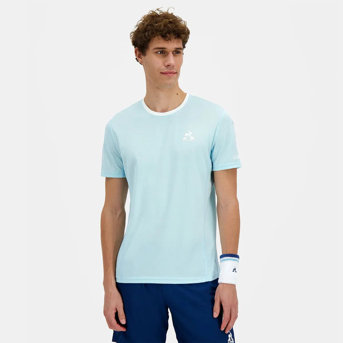 T-Shirt Le Coq Sportif Athlete