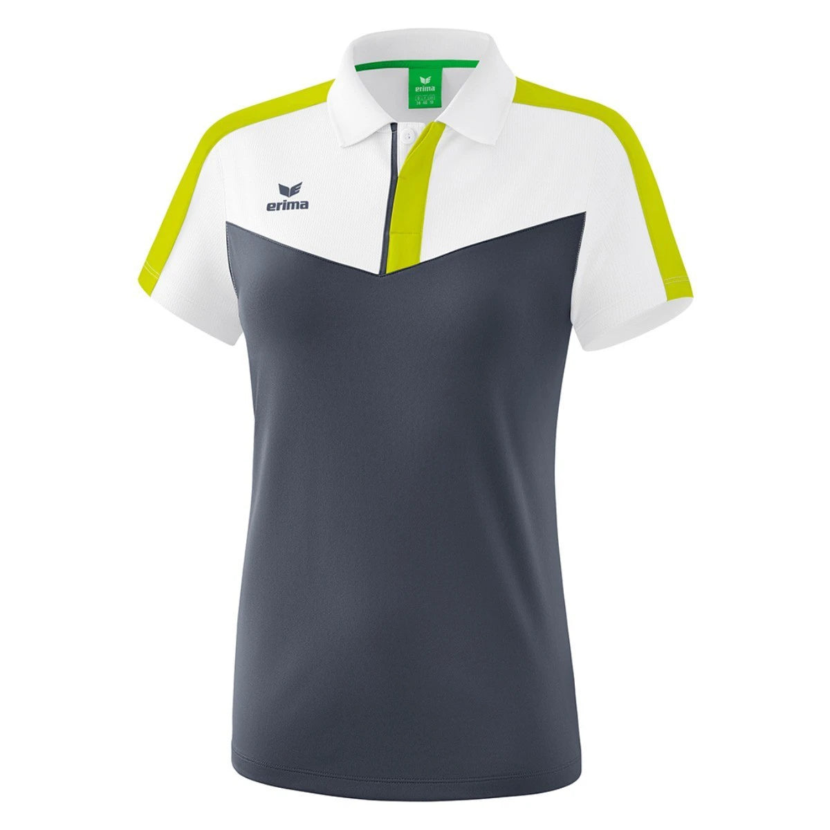 Polo Erima Femme Club Squad