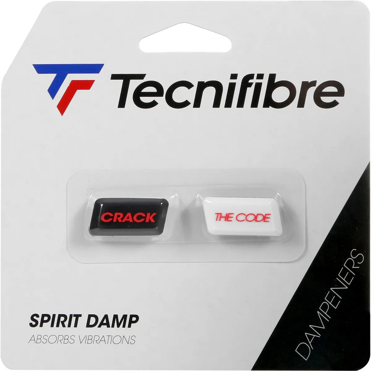 Dämpfer Tecnifibre Spirit Damp
