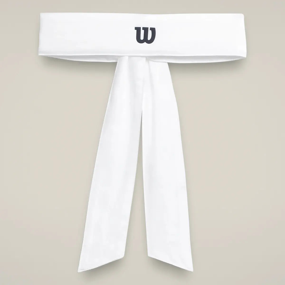 Stirnband Wilson Logo Tie