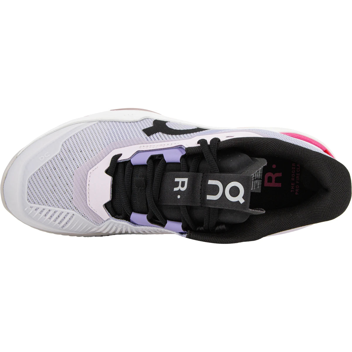 Chaussures On The Roger Pro Fire Sandplatzschuh