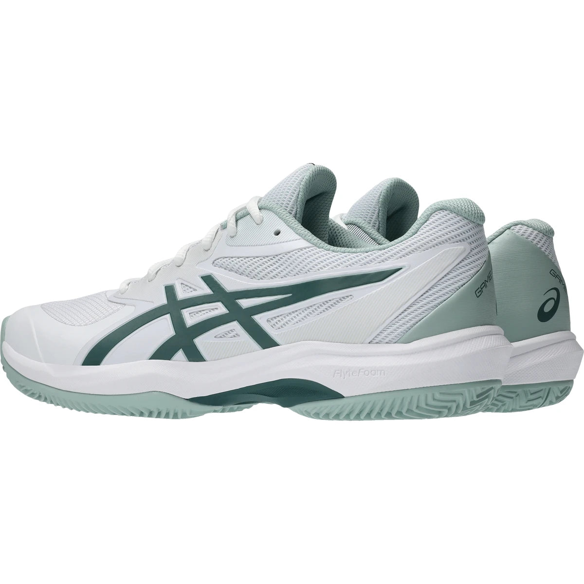Asics Game FF Sandplatzschuh