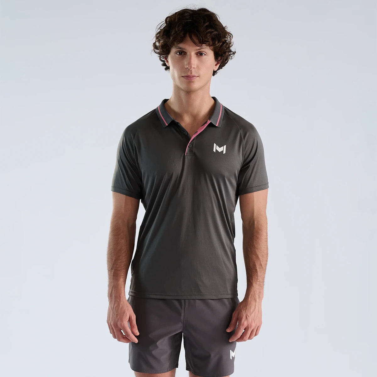 Polo Mouratoglou Apparel Match Paris