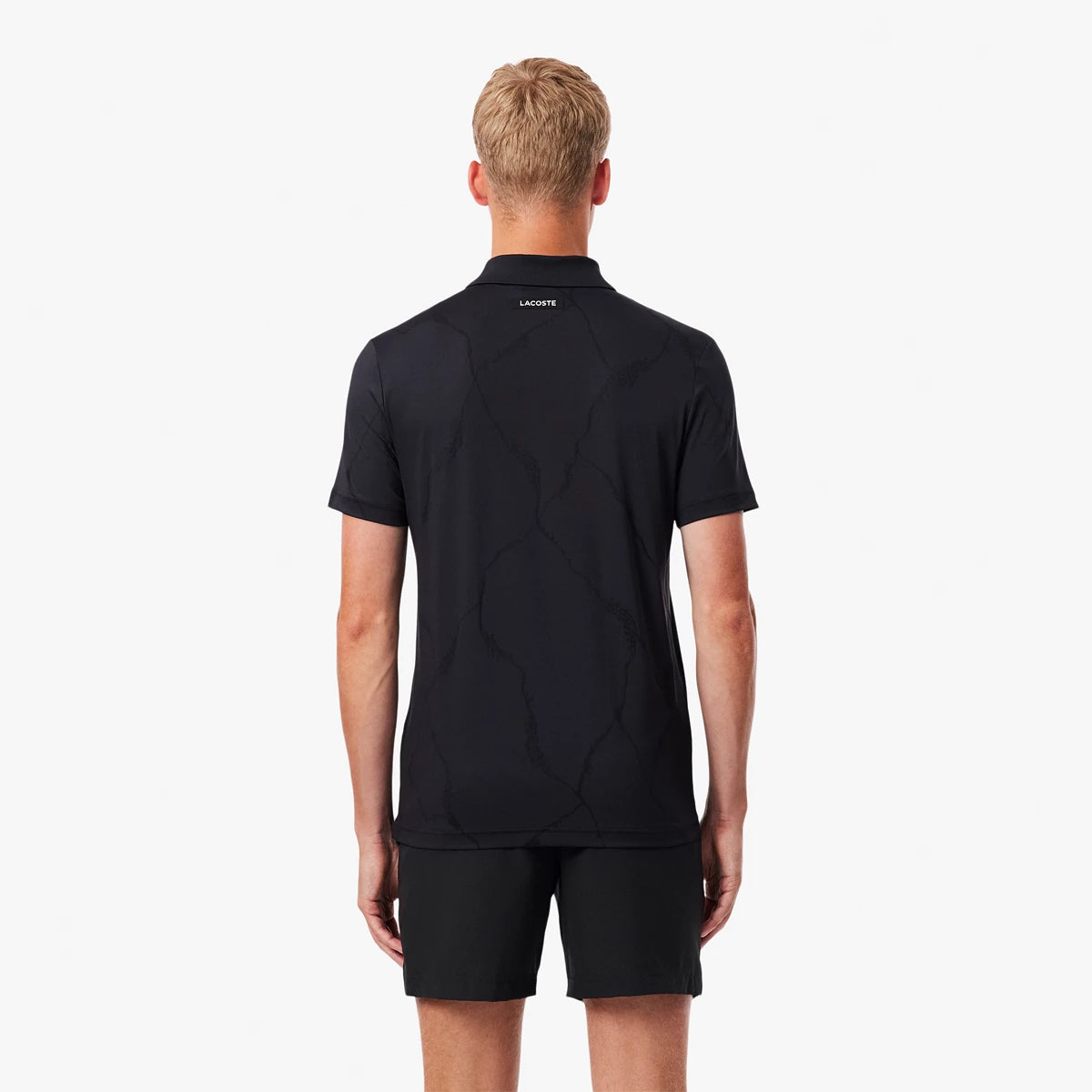 Polo Lacoste Spieler Asien / Europa