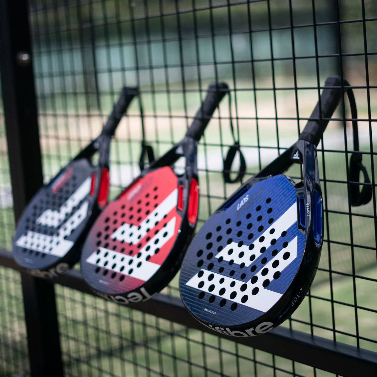 Padelschläger Tecnifibre Curva Soft