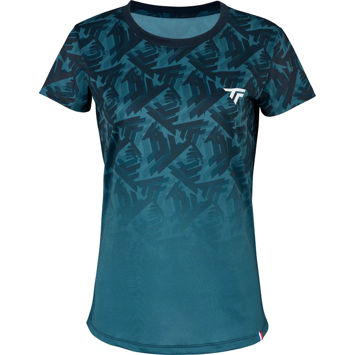 T-Shirt Tecnifibre Damen X-Loop Fw24