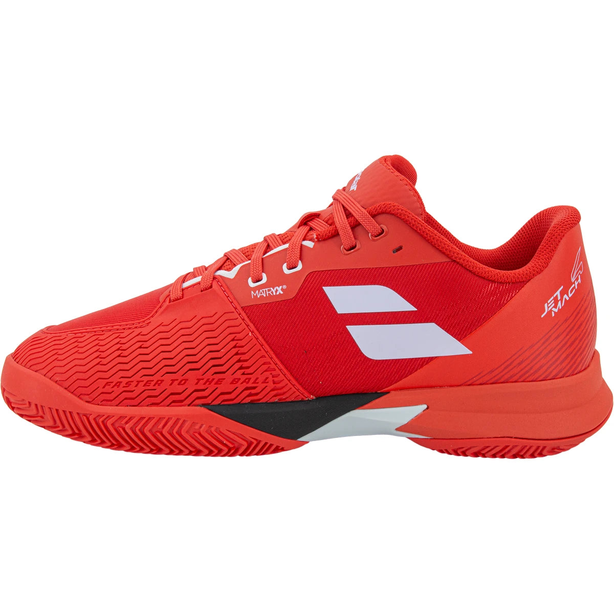 Babolat Jet Mach 4 Sandplatzschuh