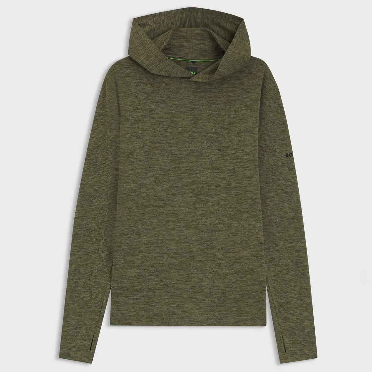 Sweatshirt mit Kapuze Boss Active