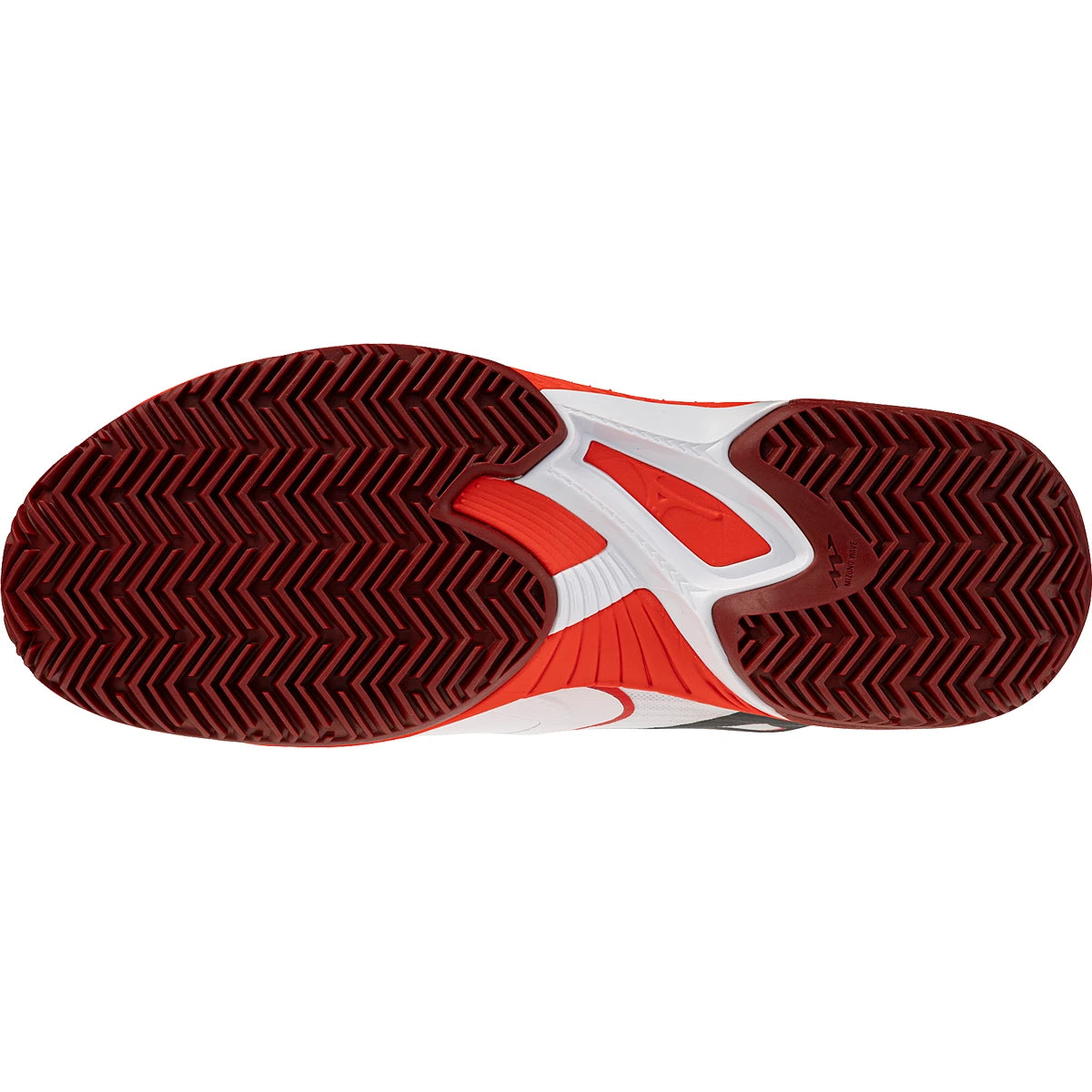 Mizuno Wave Exceed Court Sandplatzschuh