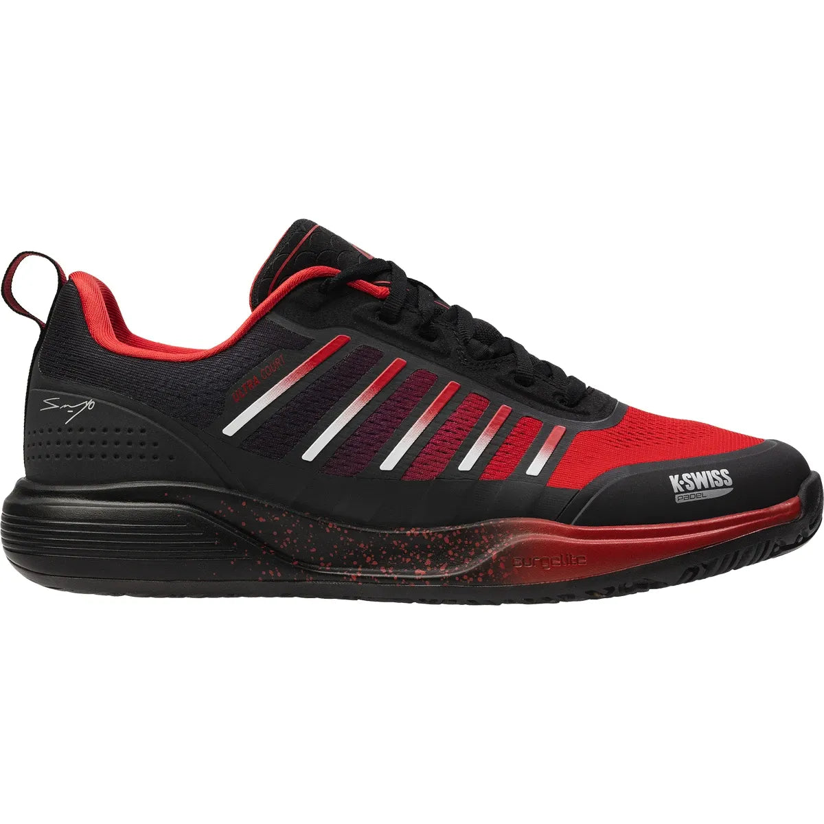 Padelschuhe K-Swiss Ultra Court
