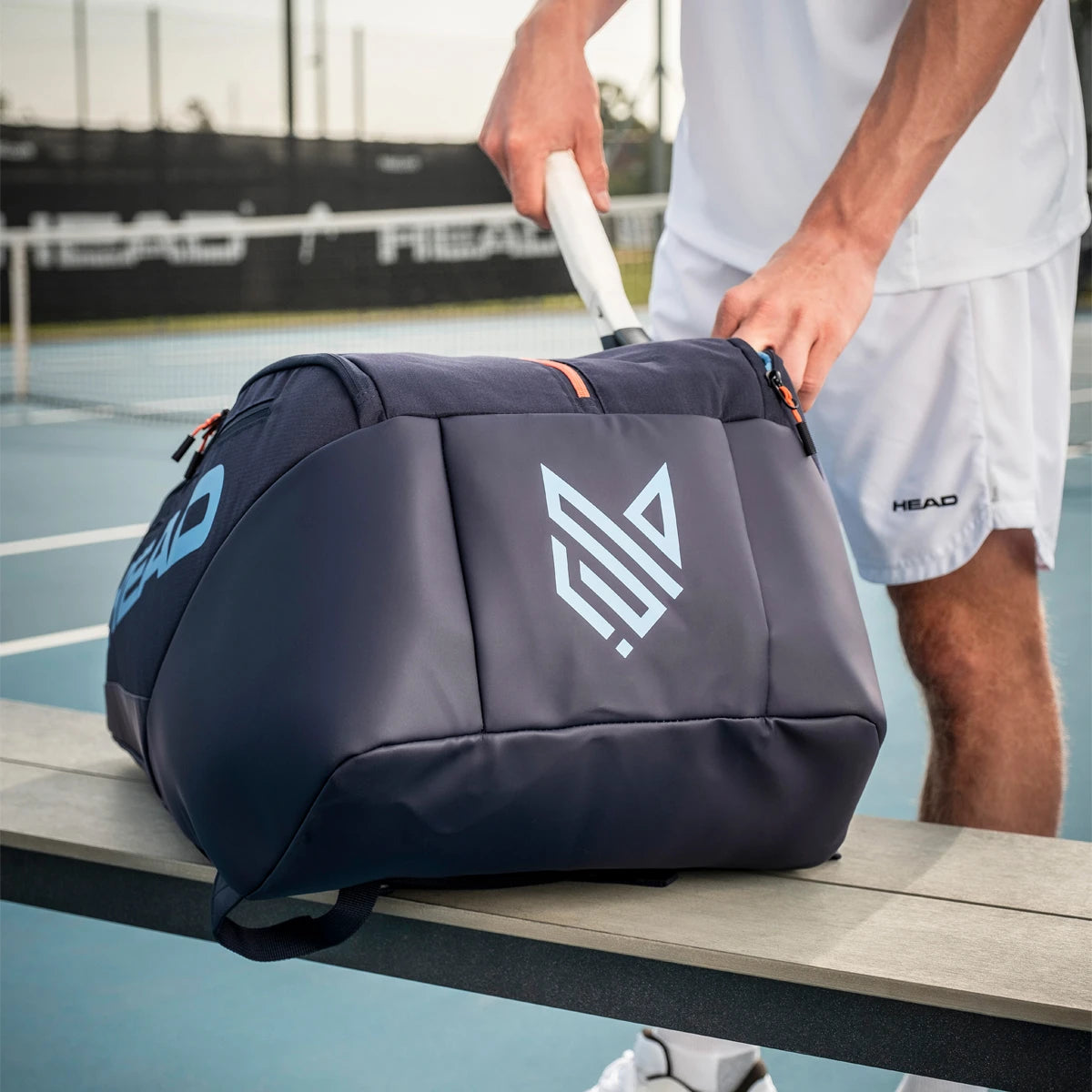 Tennistasche Head Pro 75L