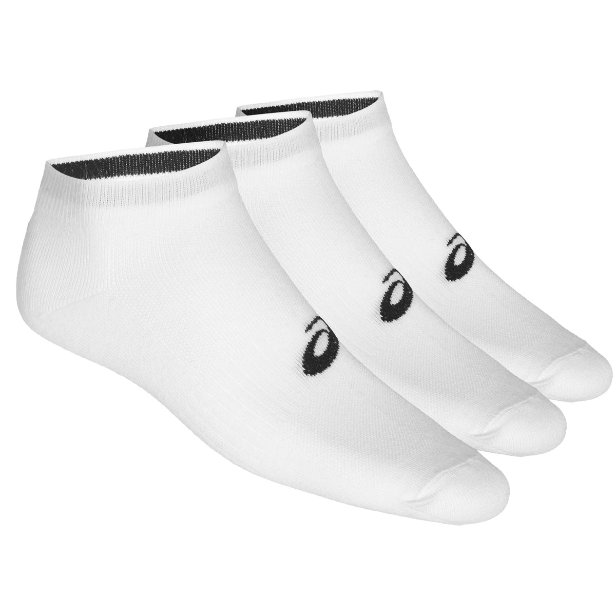 3 Paar Asics Ped Socken (Low)