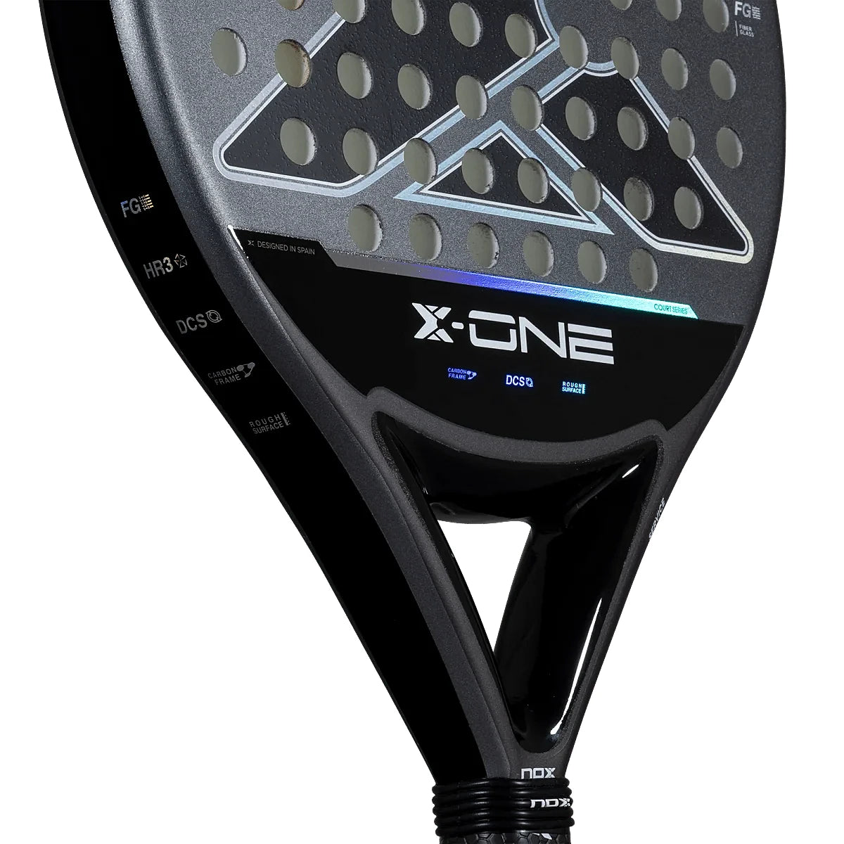 Padelschläger Nox X-One