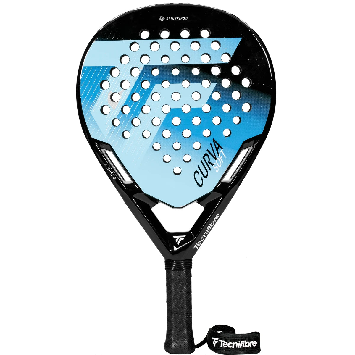 Padelschläger Tecnifibre Curva Soft 2026