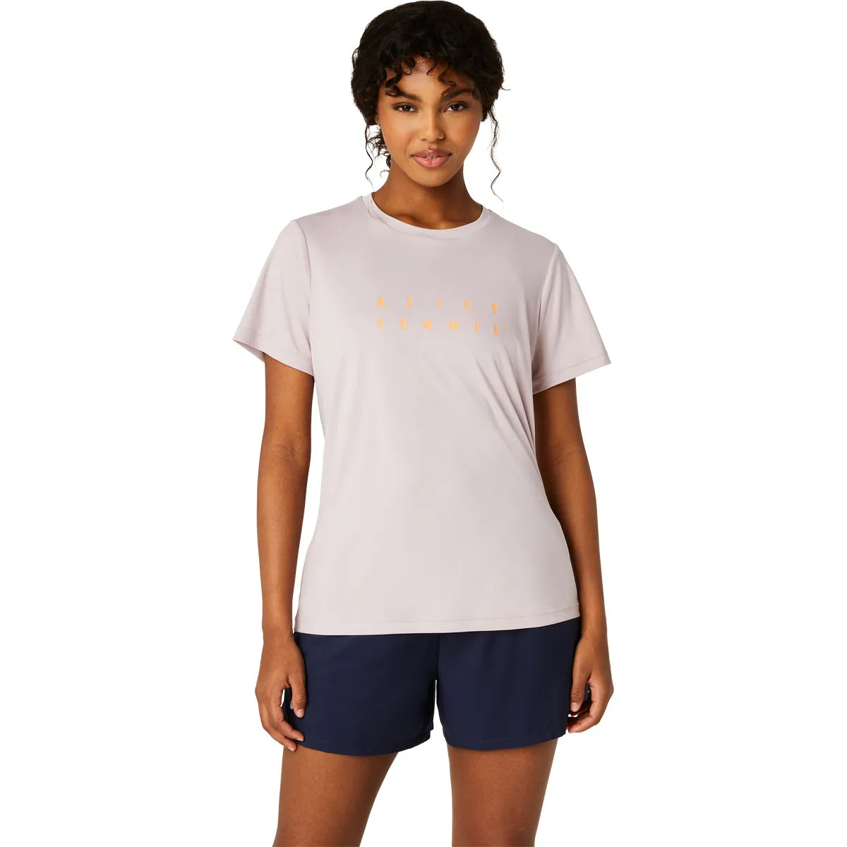 T-Shirt Asics Damen Court Gpx