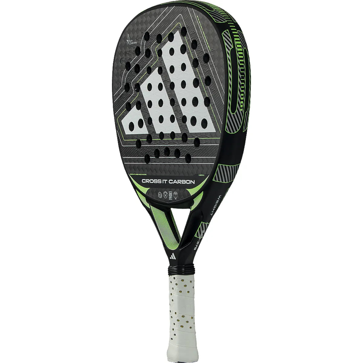 Padelschläger adidas Cross It Carbon 2026
