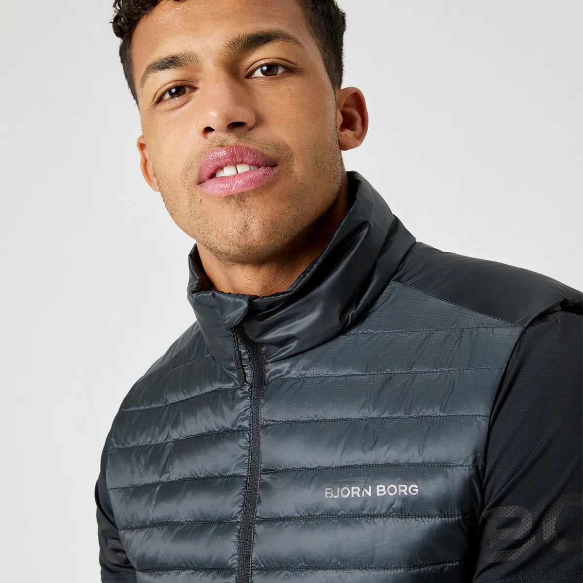 Ärmellose Trainingsjacke Bjorn Borg