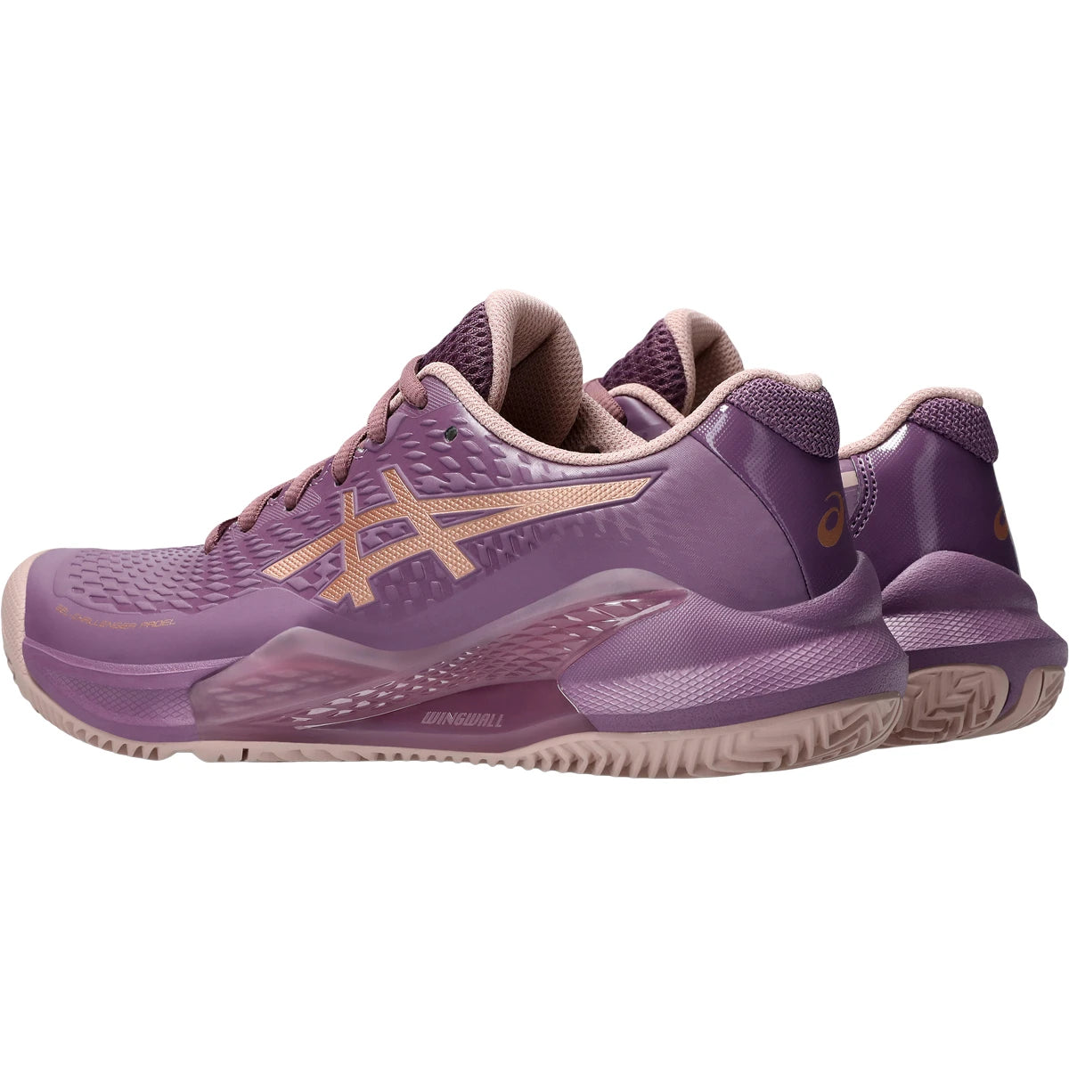 Chaussures Padel Asics Femme Gel Challenger 16