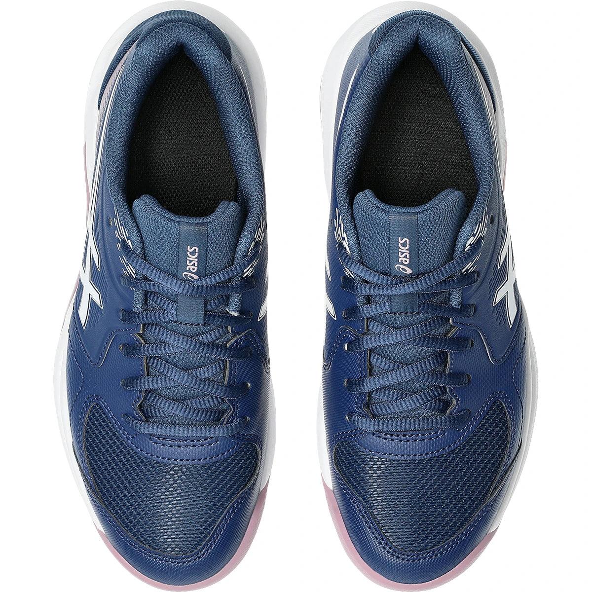 Asics Schuhe Damen Gel Dedicate 9 Sandplatzschuh
