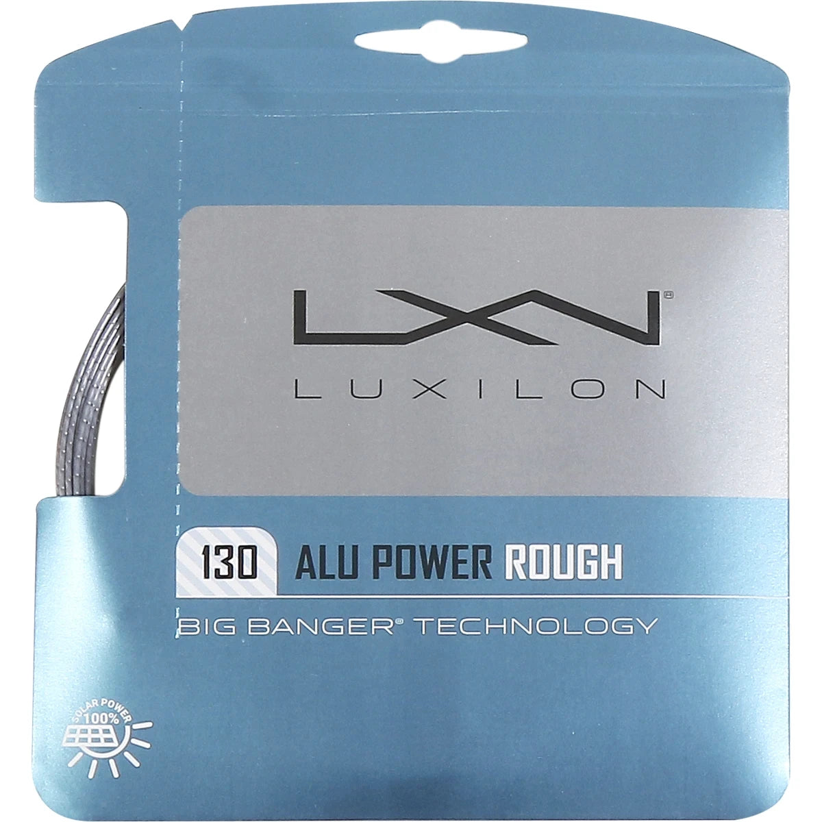 Saitenset Luxilon Big Banger Alu Power Rough (12 Meter)