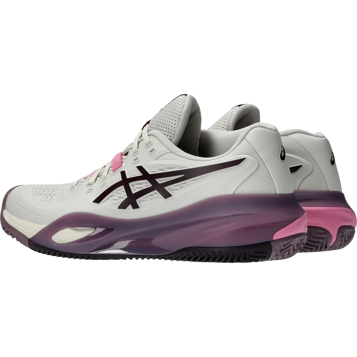 Asics Damen Gel Resolution X Sandplatzschuh