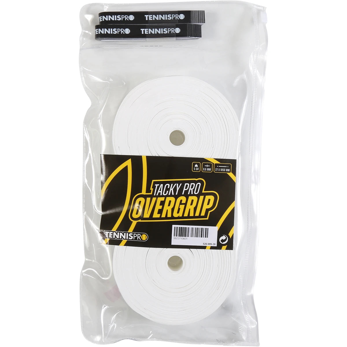 Overgrips Tennispro Tacky Pro 2.0 X30