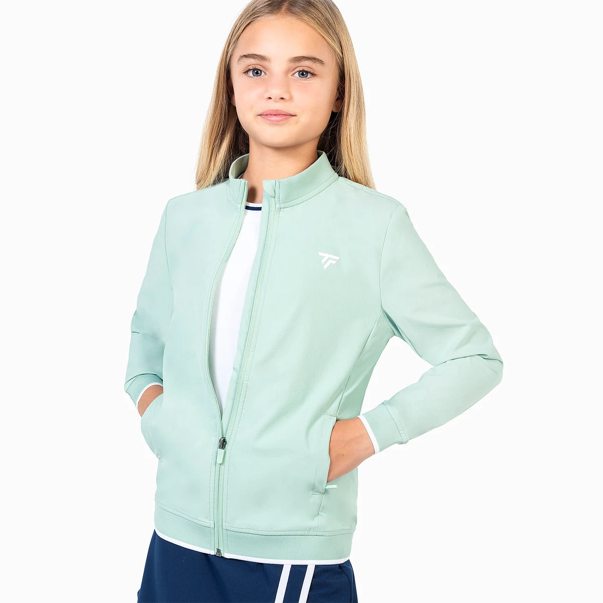 Tecnifibre Team Light Trainingsjacke für Mädchen
