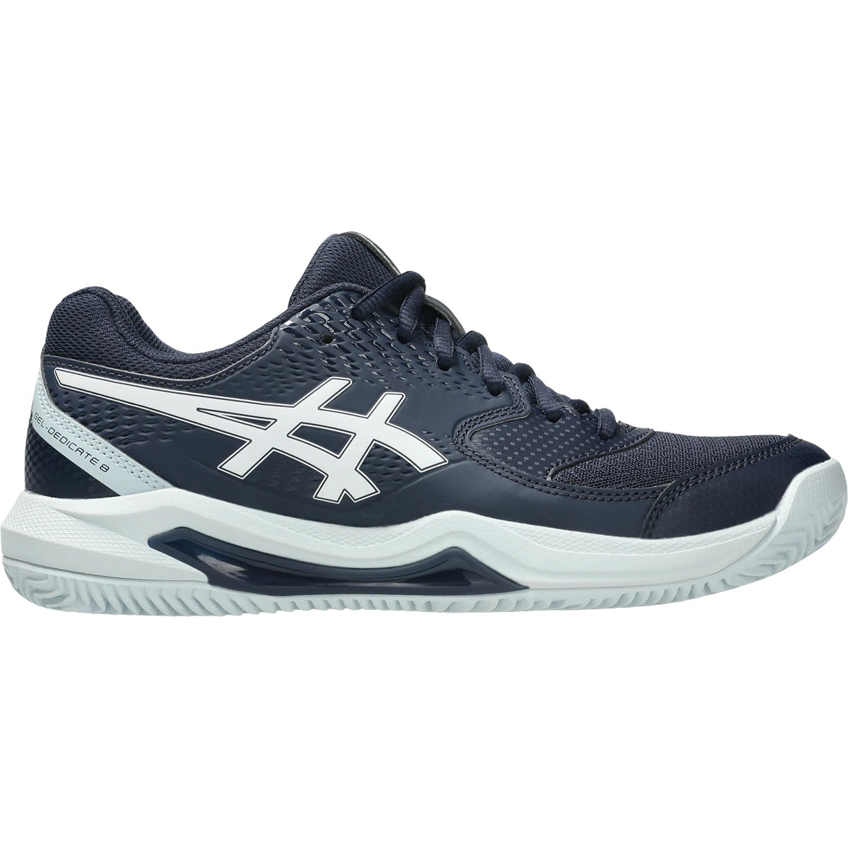 Asics Schuhe Damen Gel Dedicate 8 Sandplatzschuh
