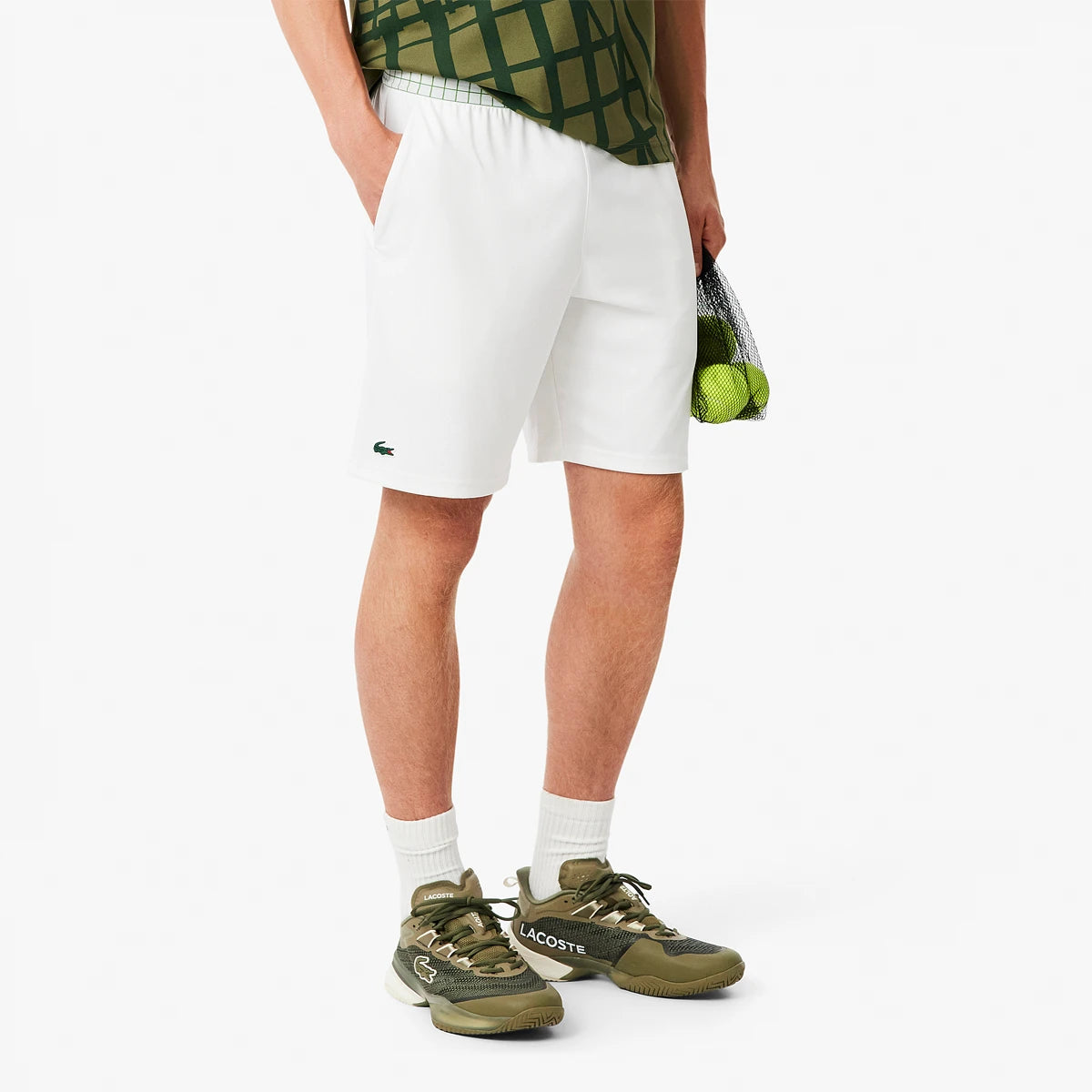 Short Lacoste On Court Athlète