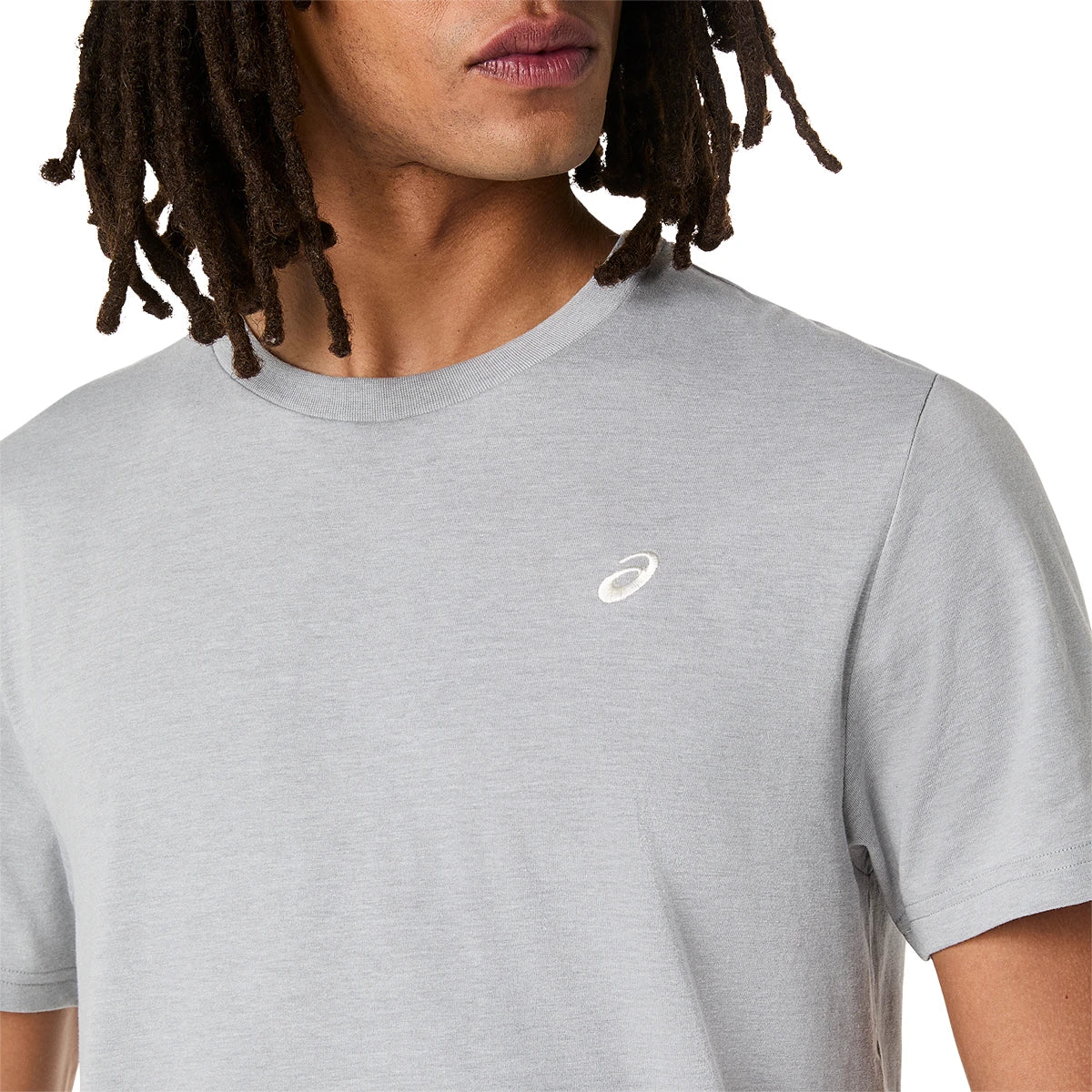 T-Shirt Asics Training Spiral Stickerei