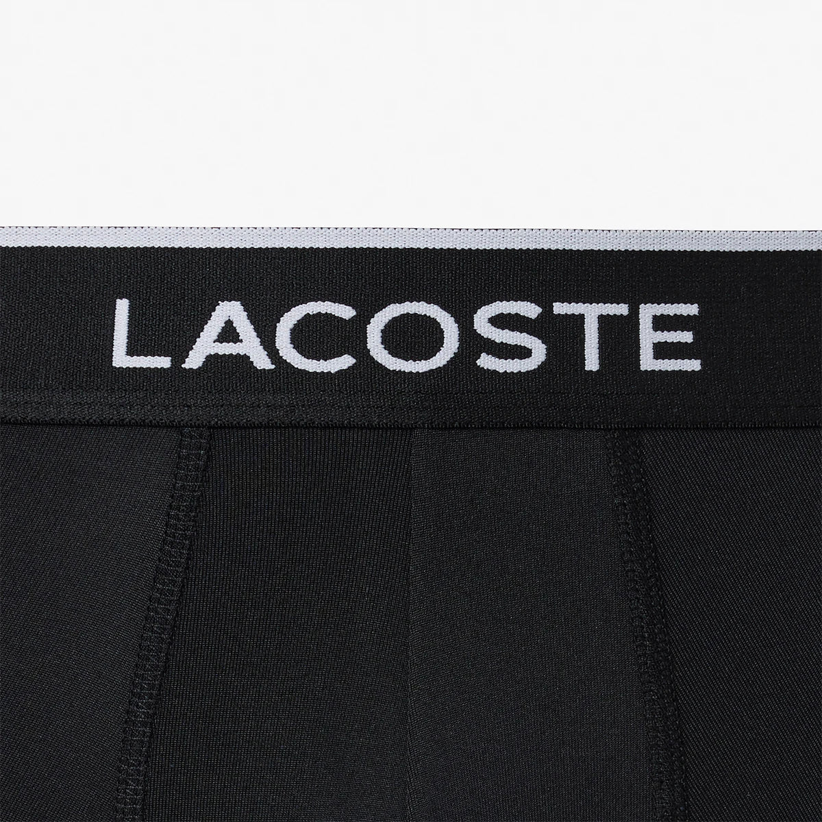 Pack mit 3 Lacoste Polyester-Boxershorts