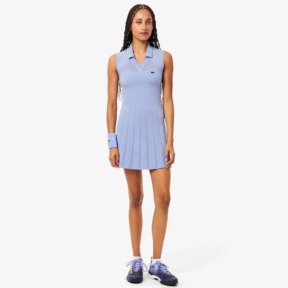 Lacoste Kleid Damen Athlete Us Series