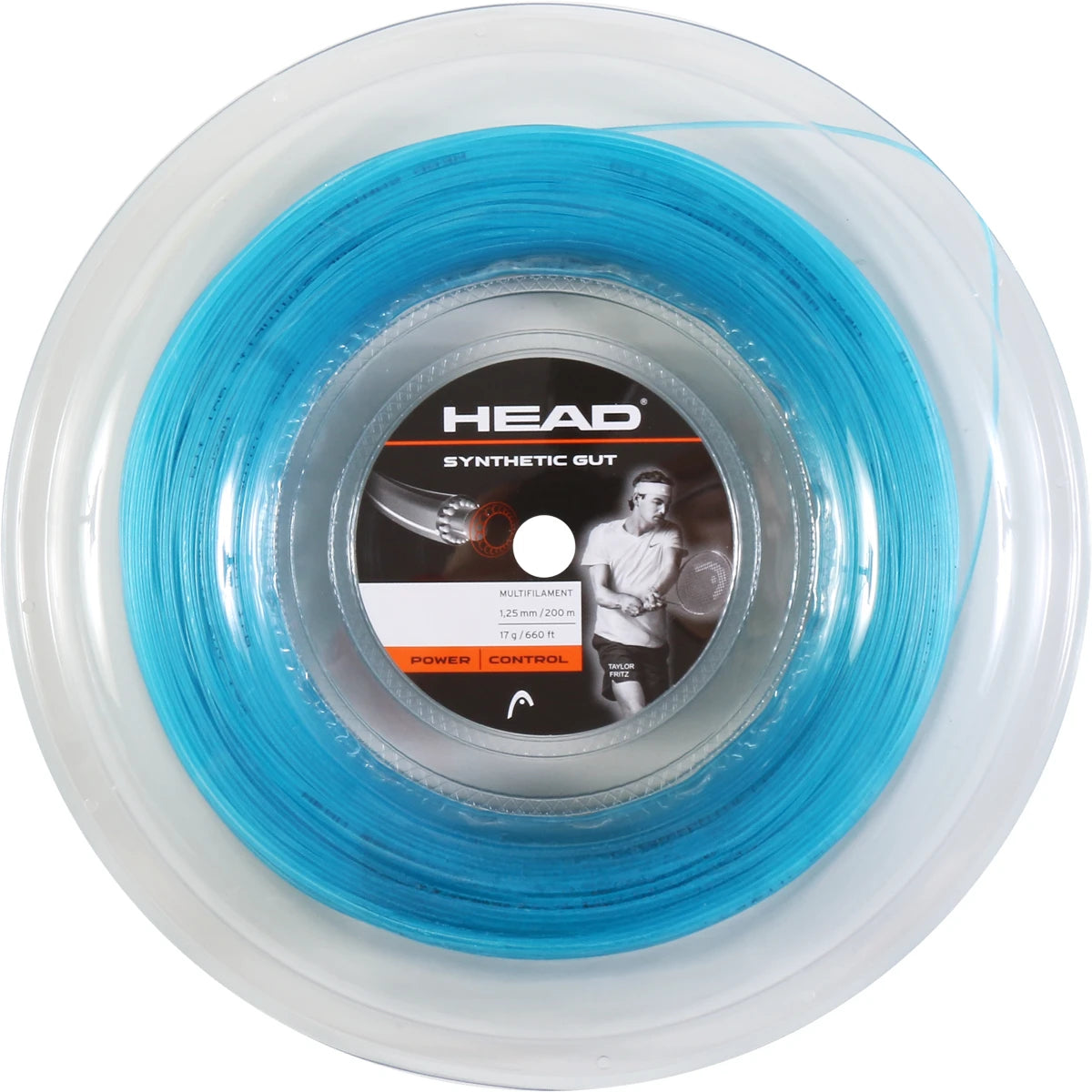 Saitenrolle Head Synthetic Gut (12 Meter)