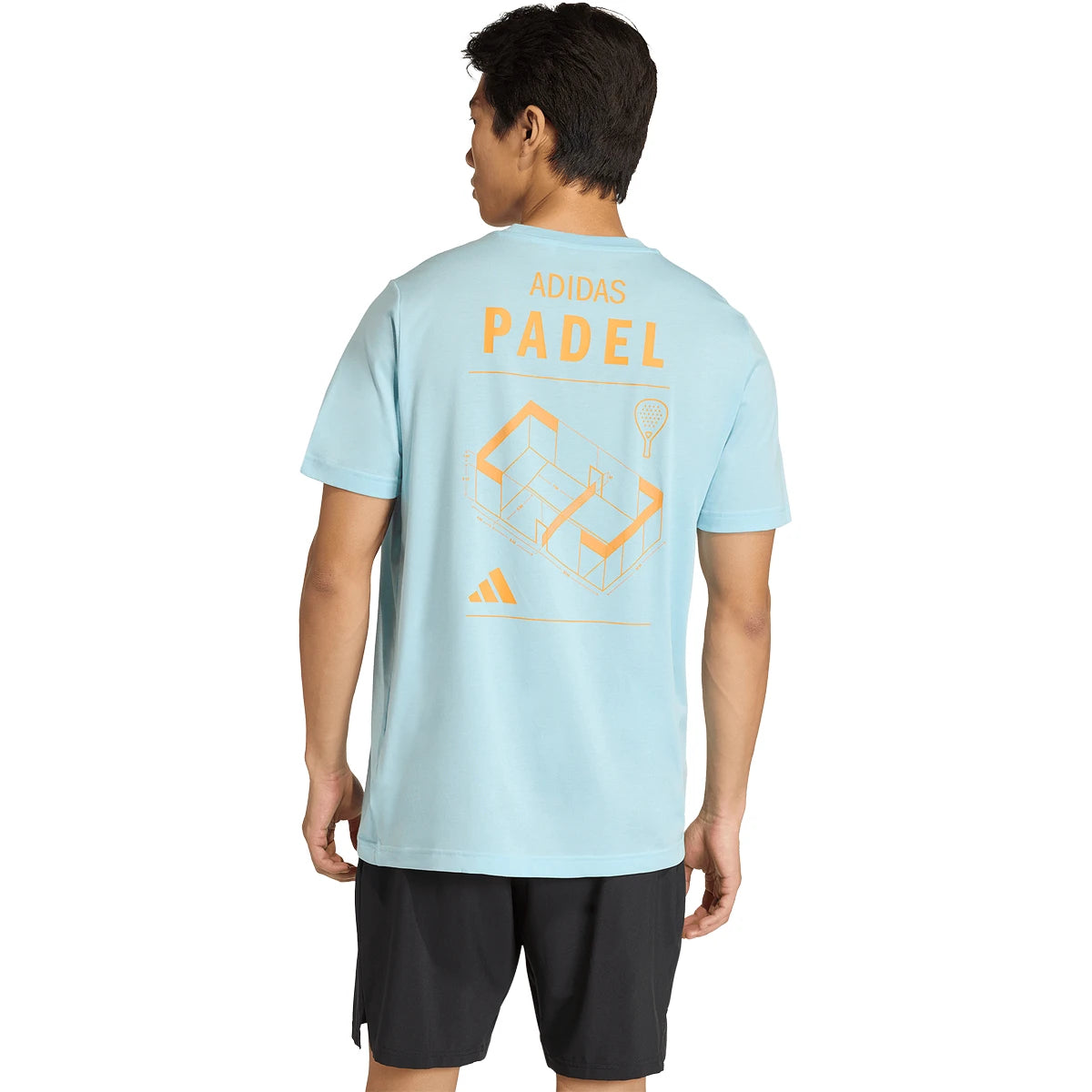 T-Shirt adidas Padel